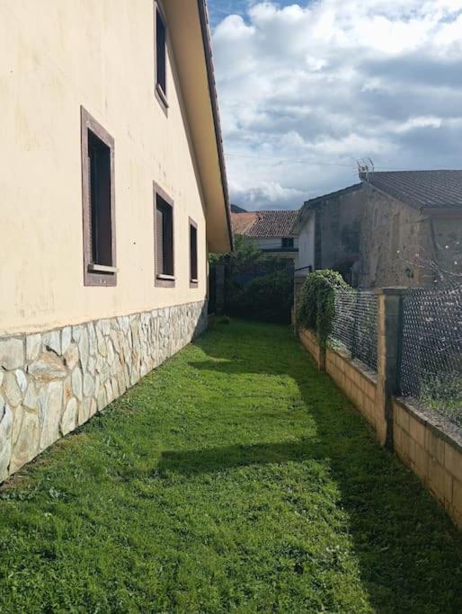 Los Acebos. Mar, Montana, Cuevas Rasines Exterior photo
